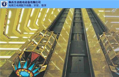 郯城客货两用电梯有哪些品牌 贴心服务 临沂东迅机电设备供应