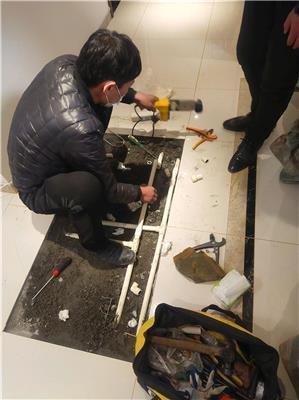 崮山室内地下暗管漏水检测 检测漏水