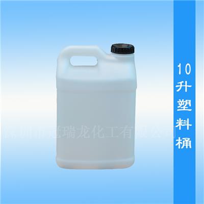 东莞绎天厂家直销10L消毒液塑料方桶酒精塑料包装桶