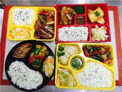 深圳盒饭配送 团体餐会议餐学校食堂外包