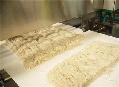 买东莞米粉生产线就到真正的厂家广东穗华机械