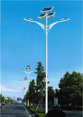 揭阳新款太阳能路灯生产企业 LED路灯 施工方便