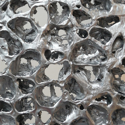 泡沫铝 内墙 装饰板 隔音吸音 建筑 建材 发泡铝 高端材料 墙砖