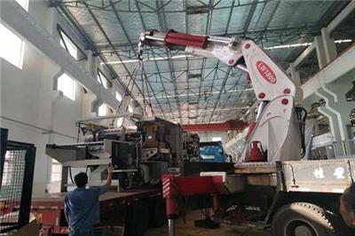 南通重型机械搬迁厂家 苏州旺吉起重吊装有限公司