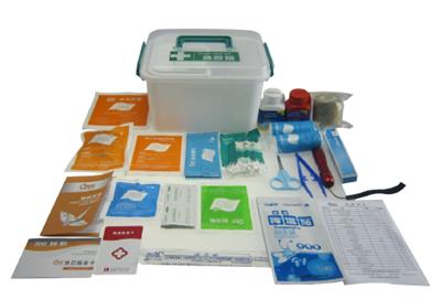科洛家庭医疗箱 JS-S-022A塑料急救箱收纳盒