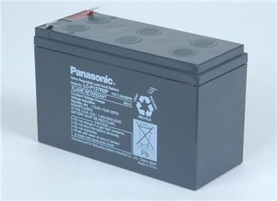 松下蓄电池LC_P127R2质保三年现货销售