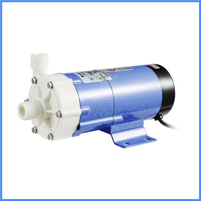 供应MD系列小型塑料磁力泵 耐腐蚀磁力泵耐酸碱化学药液循环泵