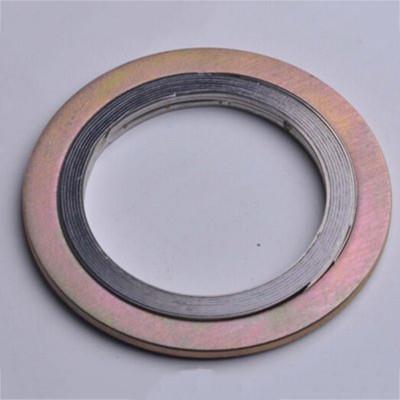 金属石墨缠绕垫片201材质_不锈钢金属八角垫片出厂价格