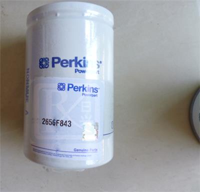 帕金斯Perkins柴滤2656F853 柴油滤清器照片