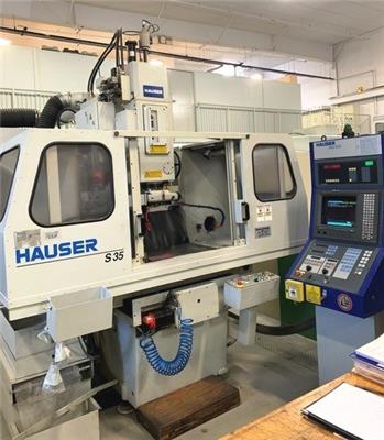 温州出售瑞士HAUSER S35-600高精度坐标磨床