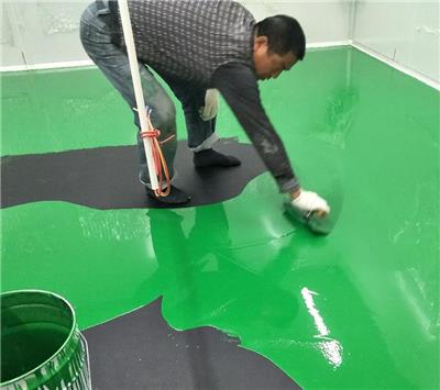 河源和平县地下室环氧耐磨地坪漆油漆施工公司 地板漆