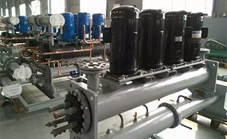 工业冷水机生产-厂家-安亿达