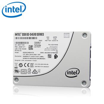 英特尔服务器固态硬盘经销商_Intel SSD进货渠道