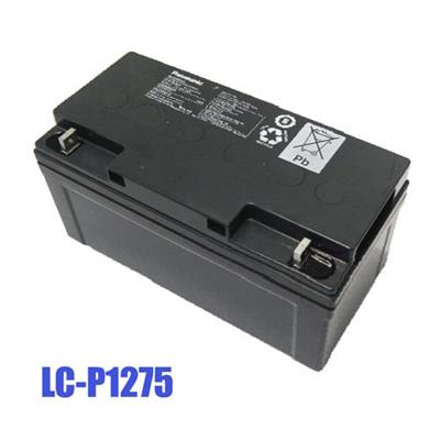 松下蓄电池LC_P1275质保三年现货销售