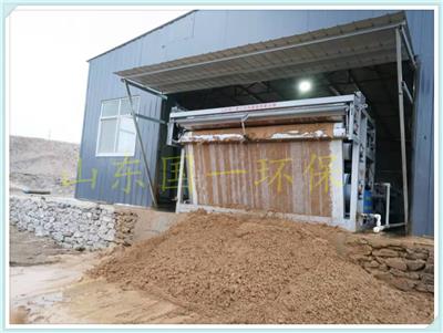 广东制砂脱水设备生产厂家 制砂机处理设备作用