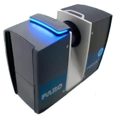 FARO三维激光扫描仪在公路设计
