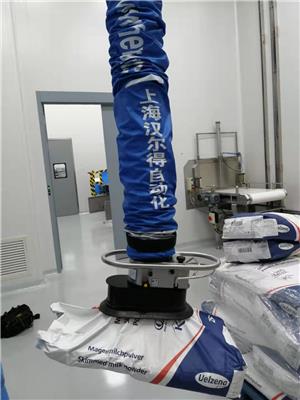 50KG糖袋搬运吸盘吊具、编织袋投料