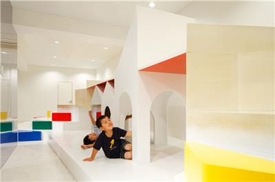 郑州宏钰堂分享：民办幼儿园装修设计怎么划分空间才合理？