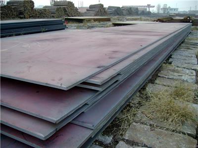 欧标结构耐候钢板
