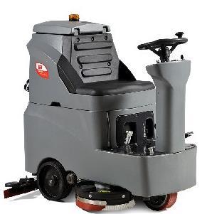 福建企业**驾驶式洗地机RACE-GM-110BT85驾驶式洗地机