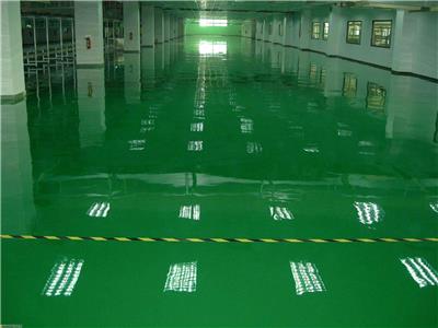 深圳大浪防静电地坪漆地板漆工程公司