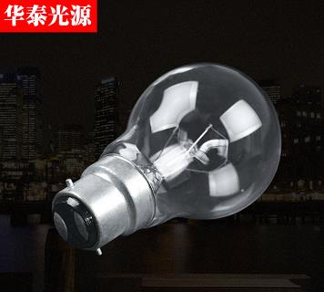 B22卡口灯泡 白炽灯外贸品质 普通节能钨丝灯泡