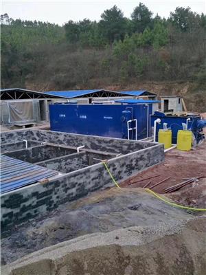 河南农村一体化污水处理设备 运行稳定