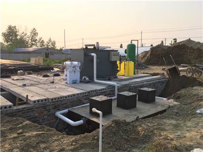 江苏养猪场一体化污水处理设备厂家 安全节能