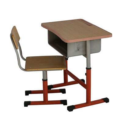 管式升降课桌椅 圆管课桌椅批发厂家 课桌椅定制厂家 管式课桌椅定做