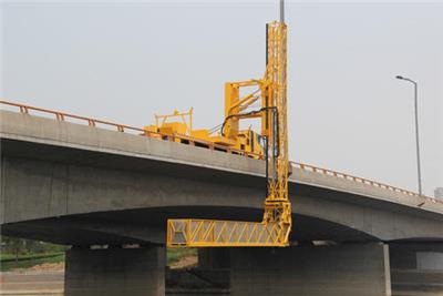 三亚桁架式桥检车出租 云南滇洋工程设备有限公司