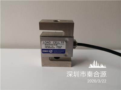 芜湖市100kg测力传感器YZC-516-100kg