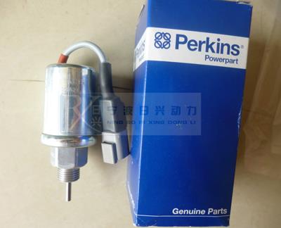 Perkins珀金斯CV70825油泵电磁阀熄火电磁阀