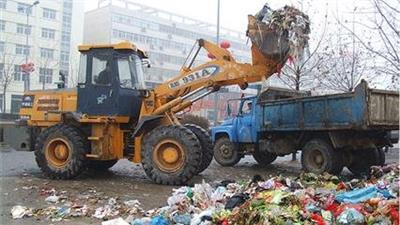 苏州工业垃圾固废清理公司