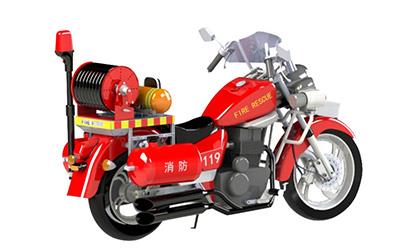 两轮消防摩托车价格 四川消防摩托车厂家