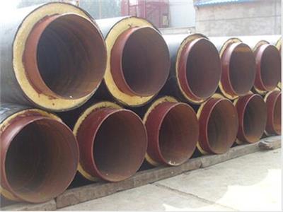 滁州钢套钢保温管生产厂家 厂家品质见证