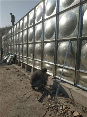厂家直销增强复合型不锈钢水箱