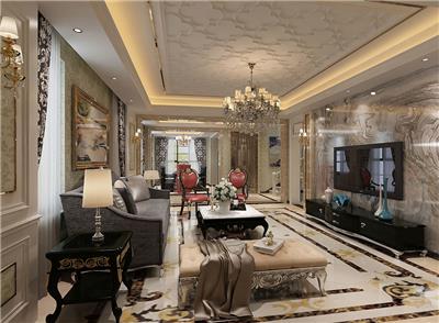 上海拉齐娜国际设计公司为上海业主提供一站式家装服务