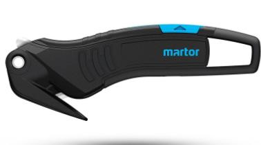 马特MARTOR安全开箱刀具定做多功能安全刀具切割刮铲防误伤安全刀150001