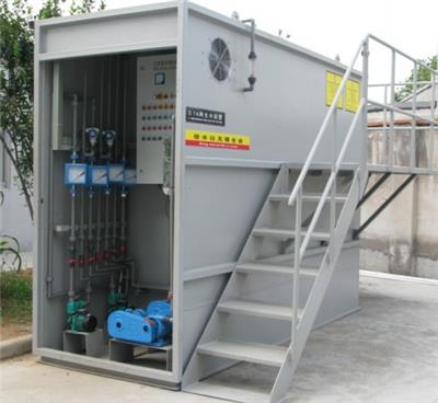 宝鸡制药废水处理 咸阳小型一体化污水处理设备 渭南工业污水处理设备