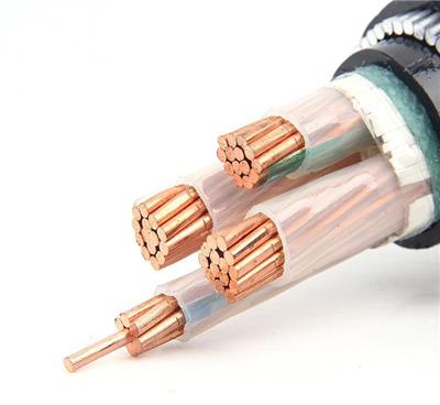 阻燃低压电力电缆 ZR-YJV22 0.6/1KV 5X150 ZR-YJV0.6/1KV 3*50