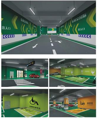 深圳宝龙工业区地下室车库环氧地坪漆工程施工公司 地板漆