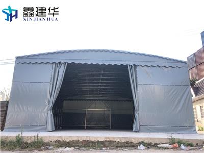 惠州大型仓库雨棚车棚