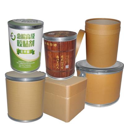 0兴化25KG铁箍纸桶 有效防止因环境潮湿而使内装物受潮