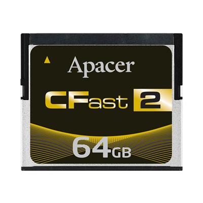 Apacer宇瞻工业级宽温CFast 2闪存卡