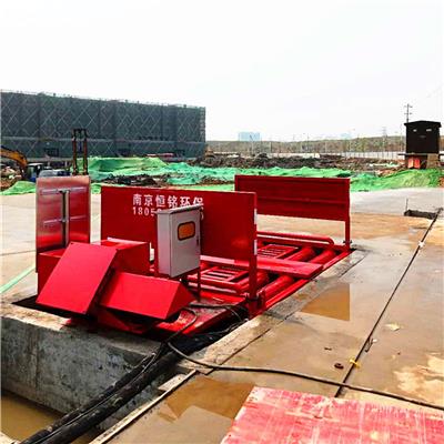 南京建筑工程工地洗轮机价格