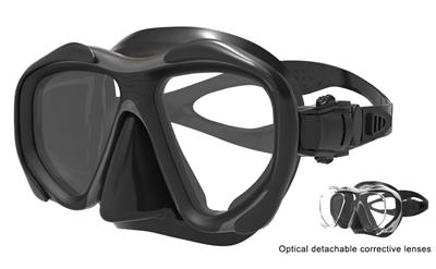 廠家直銷新款潛水鏡防水面罩成人浮潛 硅膠潛水眼鏡