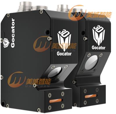 Gocator 2400系列线激光轮廓传感器