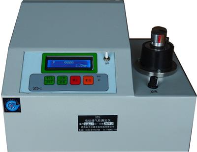 供应STD-1数显透气性测定仪 型砂试验仪器