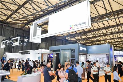 SSHT2023上海智能家居展览会相约9月上海 智能家居产品展