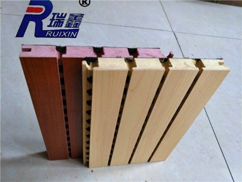 槽木吸音板材质-山东厂家